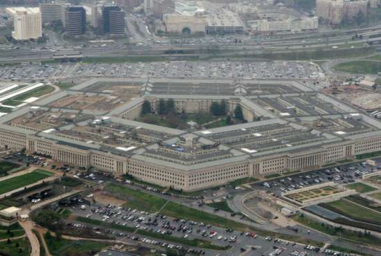 Clean Energy Pentagon