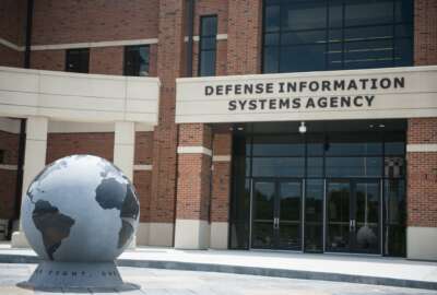 DISA Defense Information Systems Agency Headquarters