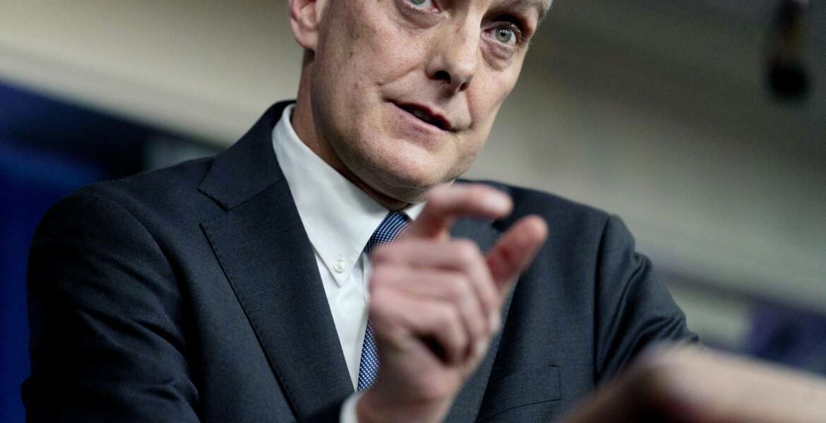 Denis McDonough